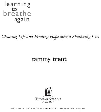 2004 Tammy Trent All rights reserved No portion of this book may be - photo 2