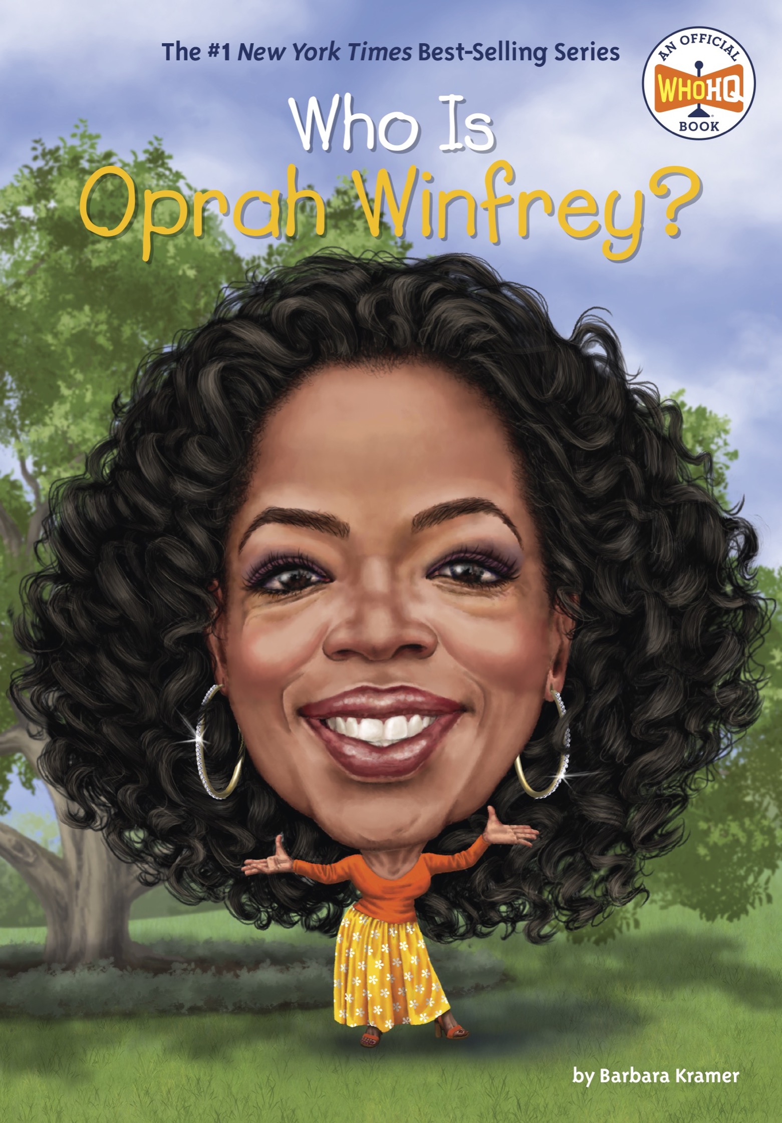 Who Is Oprah Winfrey - image 1