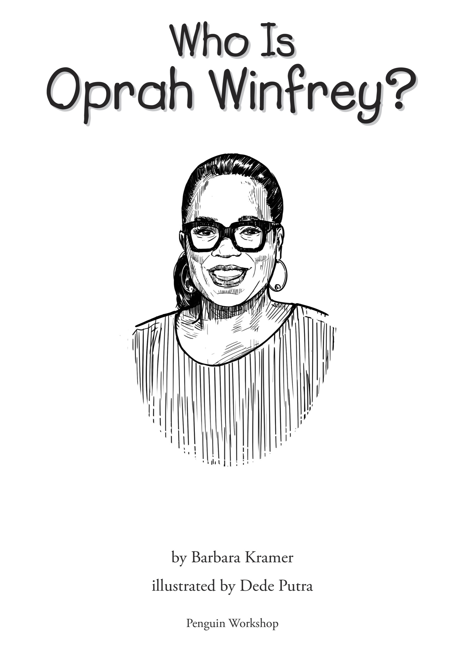 Who Is Oprah Winfrey - image 2