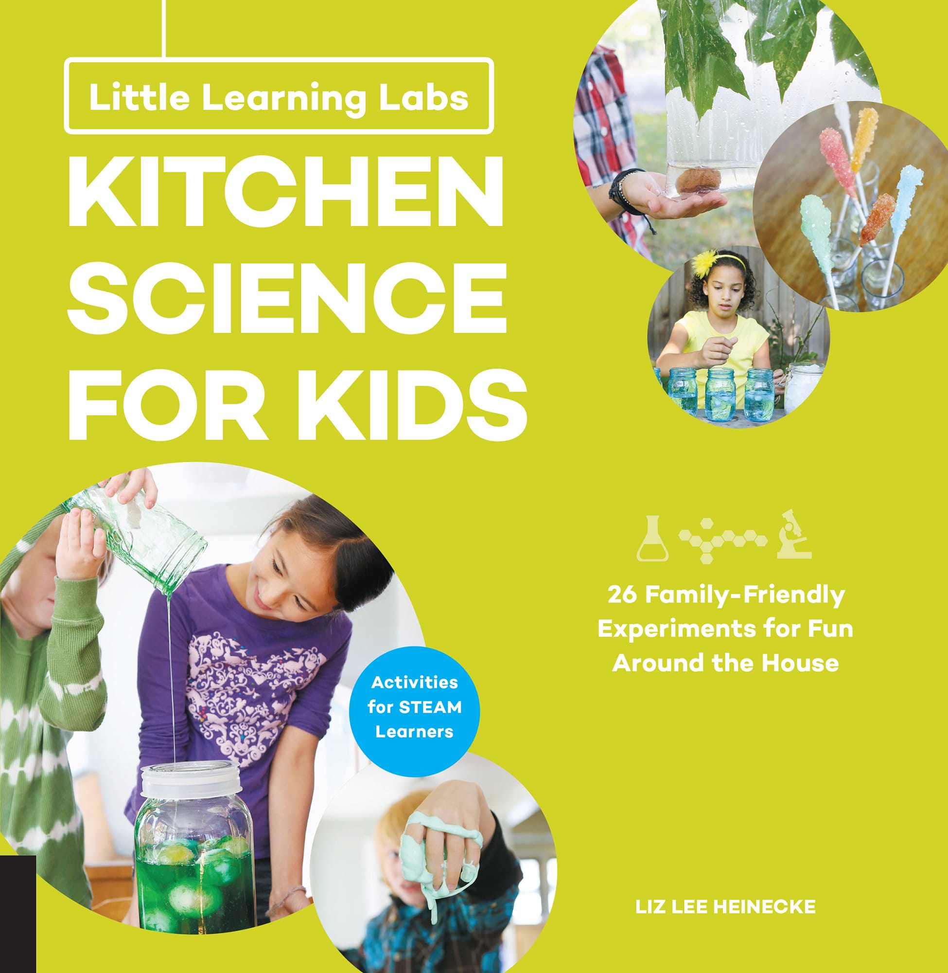 Little Learning Labs KITCHEN SCIENCE FOR KIDS 26 Family-Friendly - photo 1