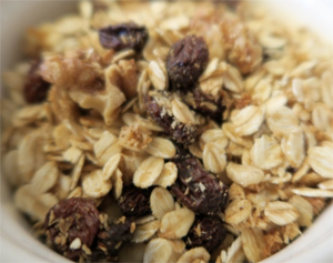 2 cups rolled oats cup shredded coconut cup chopped nuts any cup seeds any - photo 6