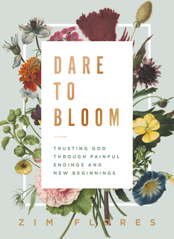 Dare to Bloom 2020 by Zimuzor Flores All rights reserved No portion of this - photo 1