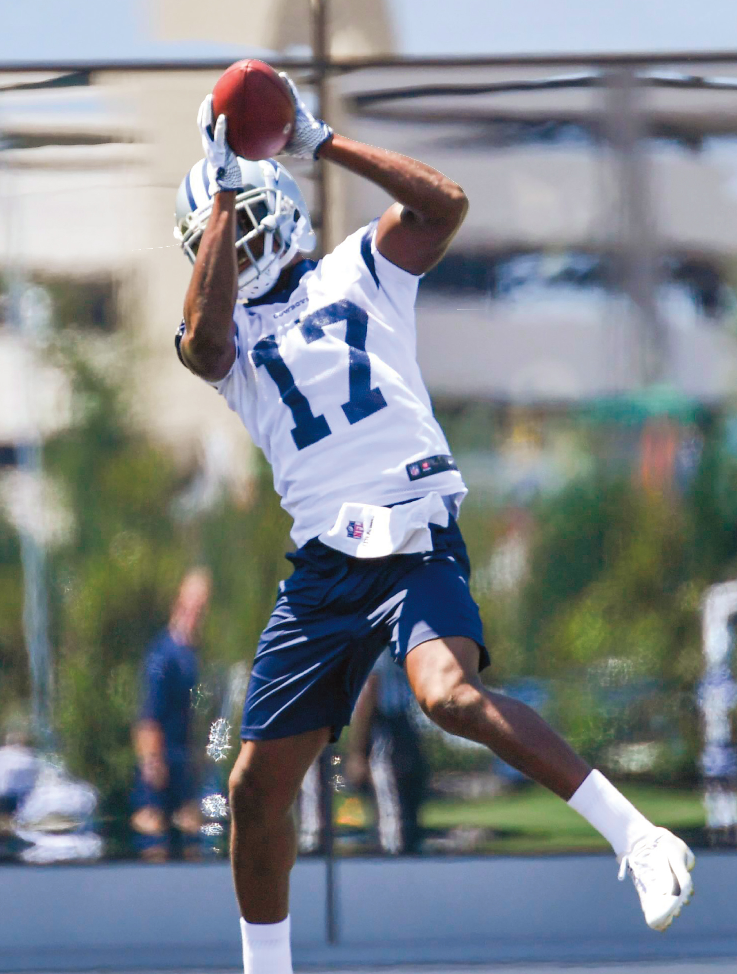 Allen Hurns uses mini-camp to learn and improve before the season starts Phase - photo 6