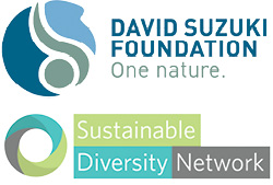 The David Suzuki Foundations Sustainable Diversity Network Canada celebrates - photo 8