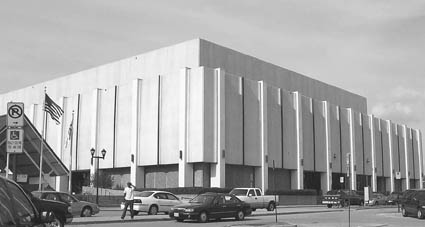 The Roanoke Civic Center which first opened in 1971 was the home of both the - photo 2