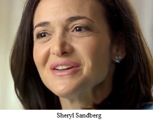 Sandberg has not forgotten that people calledher bossy as a child There is a - photo 1