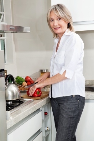 Martha Stone is a chef and alsocookbook writer She was born and raised in - photo 2