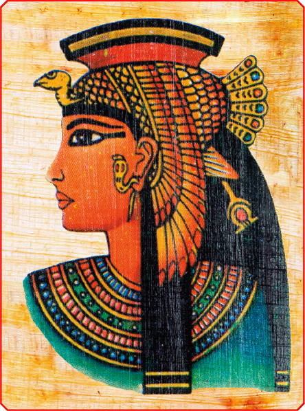 Cleopatra ruled Egypt in the 1st century BC The ancient Egyptians were also - photo 9