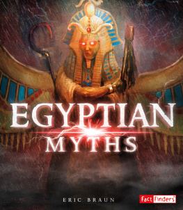 Eric Braun - Egyptian Myths