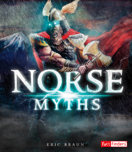 Eric Braun - Norse Myths