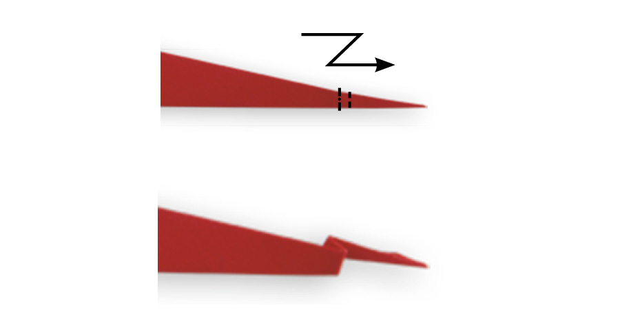 Striped Arrow Inflate the model by blowing air into it Example TERMS - photo 15