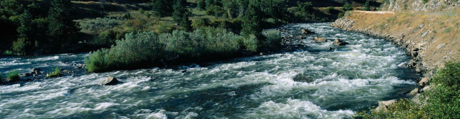 The Payette River flows through Nez Perce homelands in Idaho CONTACT WITH - photo 2