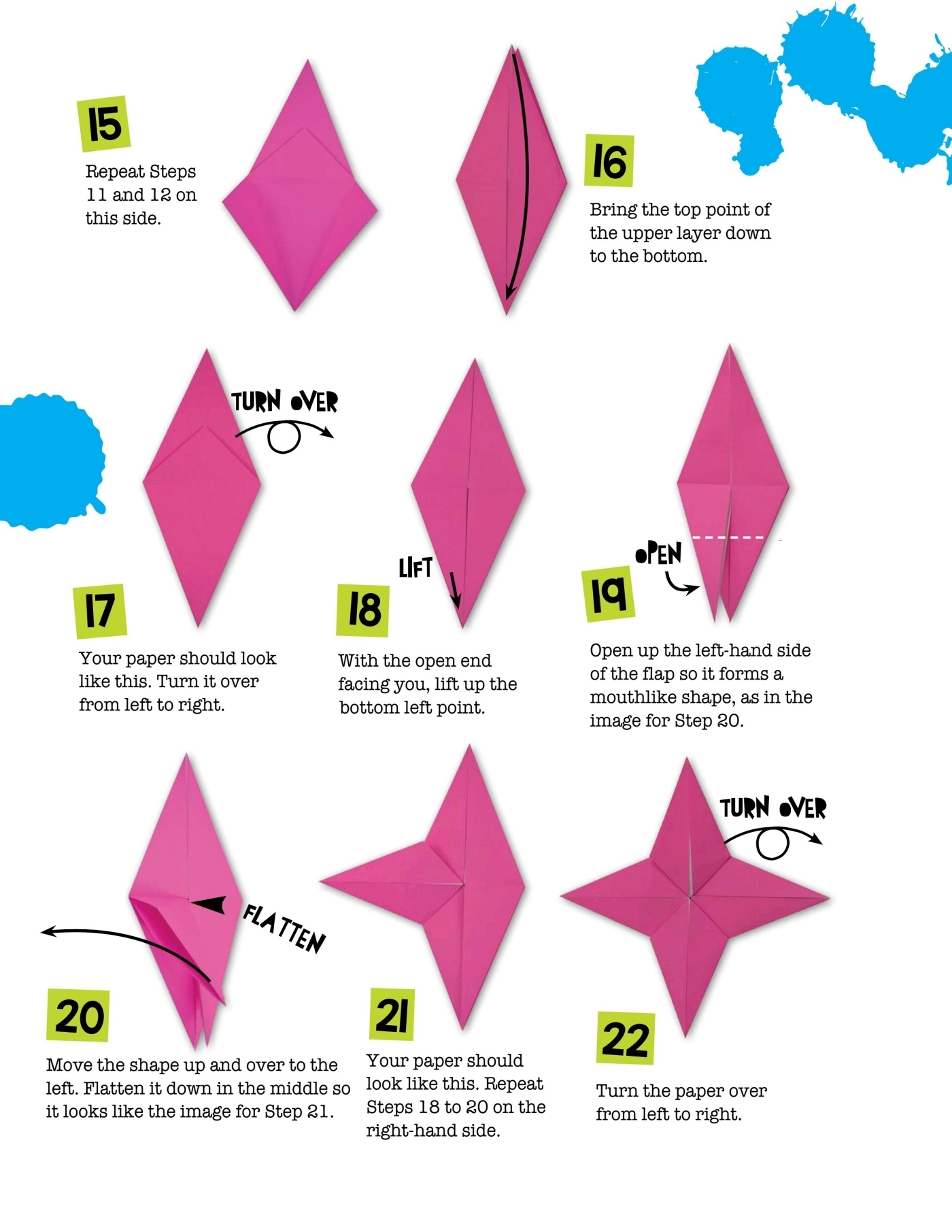 GLOSSARY crease To fold fangs L - photo 25