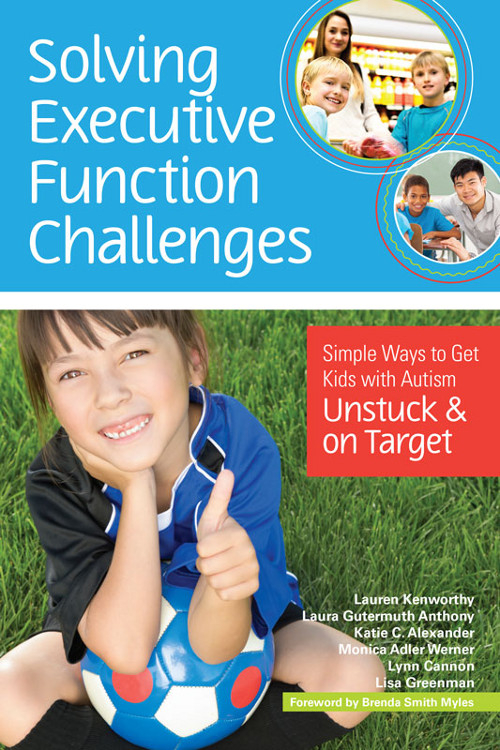 Solving Executive Function Challenges Solving Executive Function Challenges - photo 1