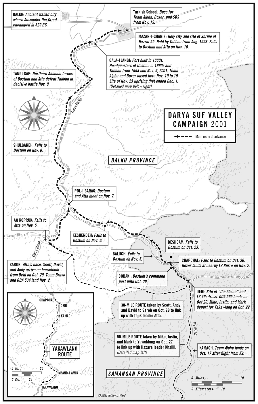 For two decades the United States has been engaged in a seemingly endlessand - photo 3