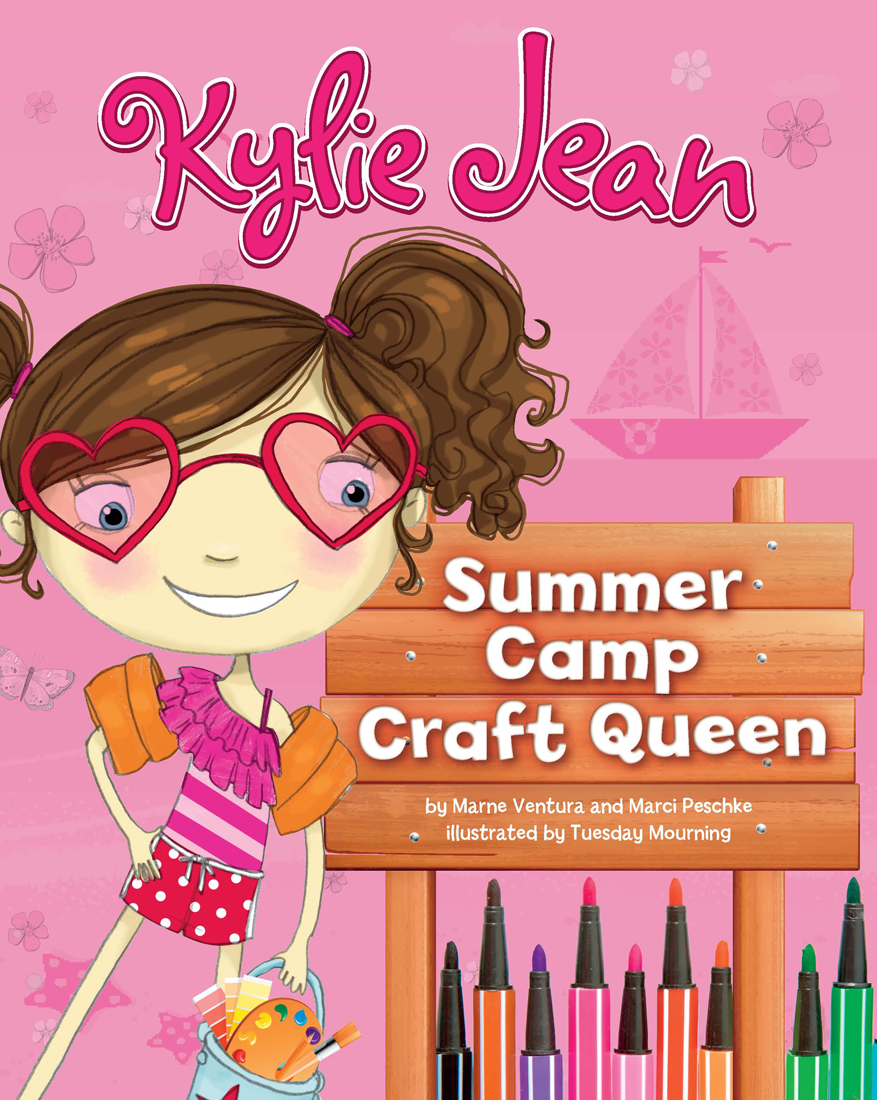 Read More Peschke Marci Summer Camp Queen Kylie Jean North Mankato Minn - photo 1