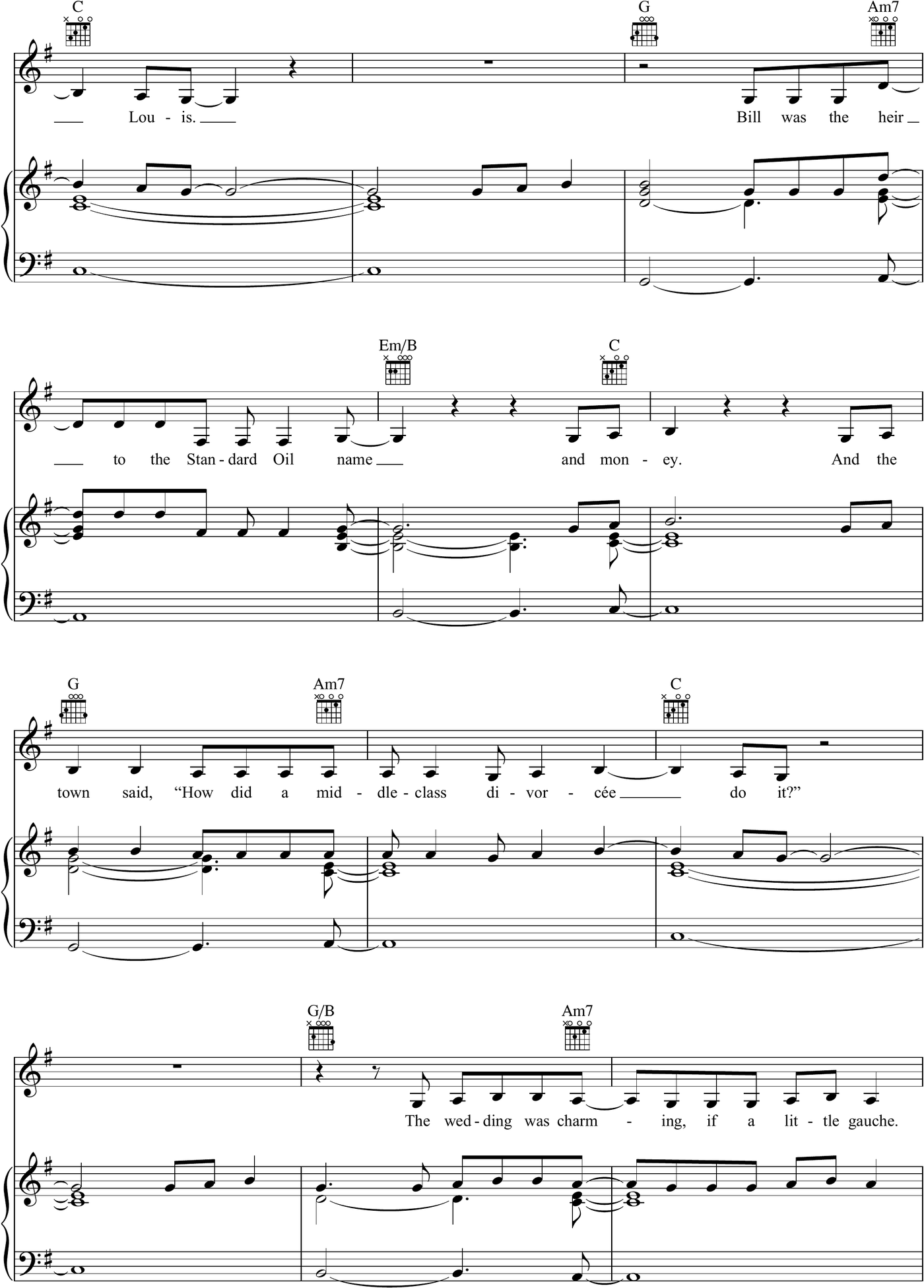 Taylor Swift--Folklore Songbook - photo 26