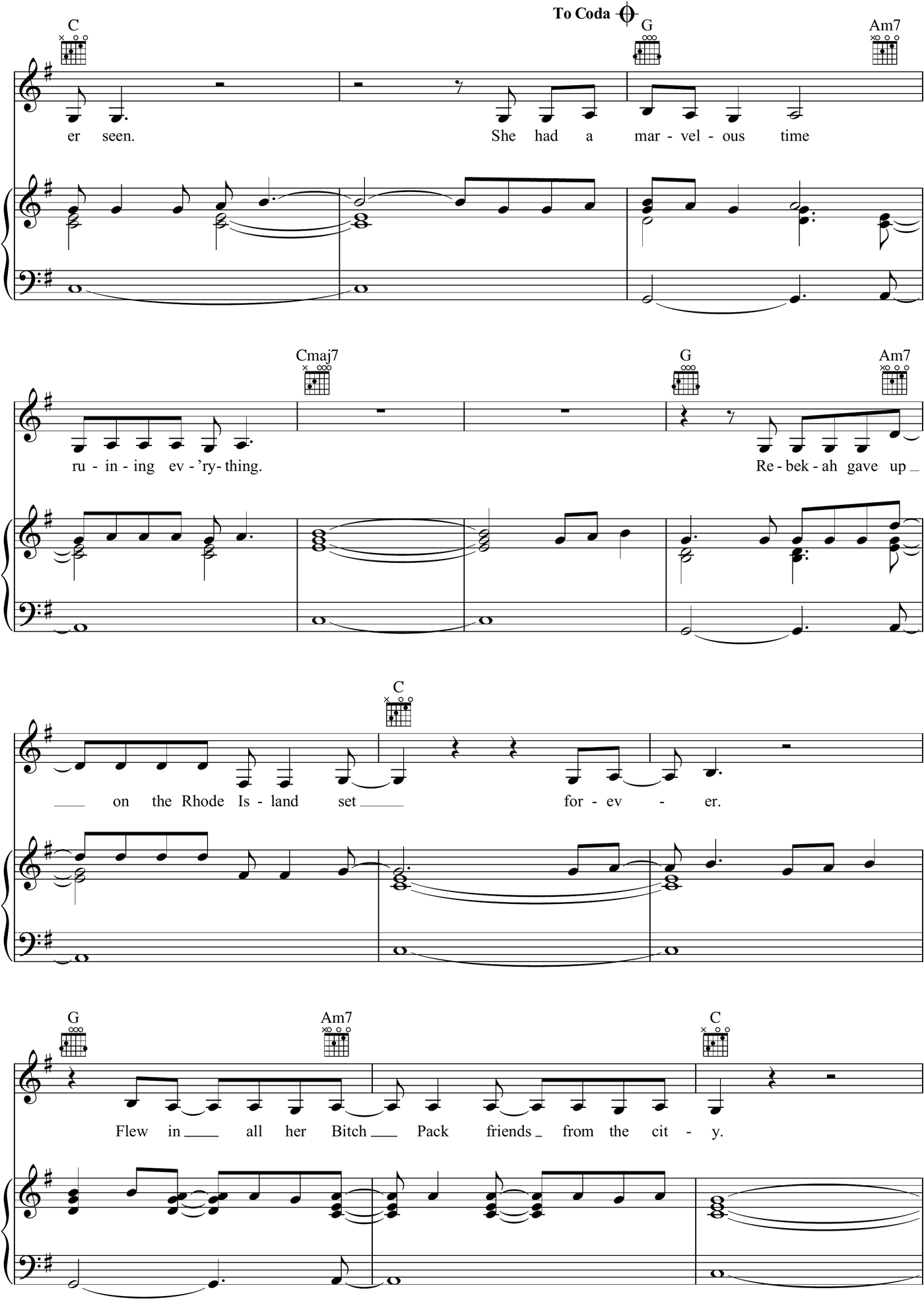 Taylor Swift--Folklore Songbook - photo 29