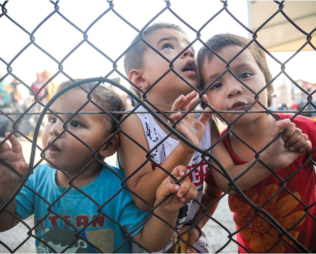 Many of the worlds refugees are children VERIFIED The US Committee for - photo 4