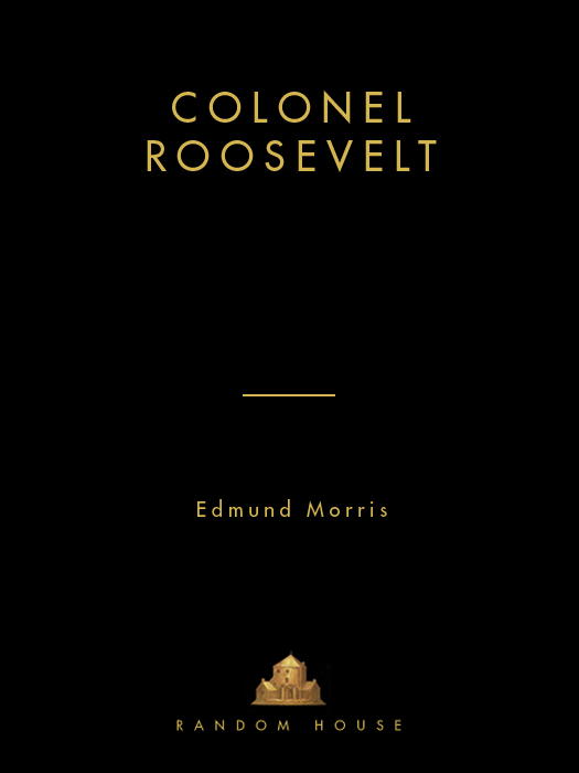 A LSO BY E DMUND M ORRIS The Rise of Theodore Roosevelt Dutch A Memoir of - photo 1