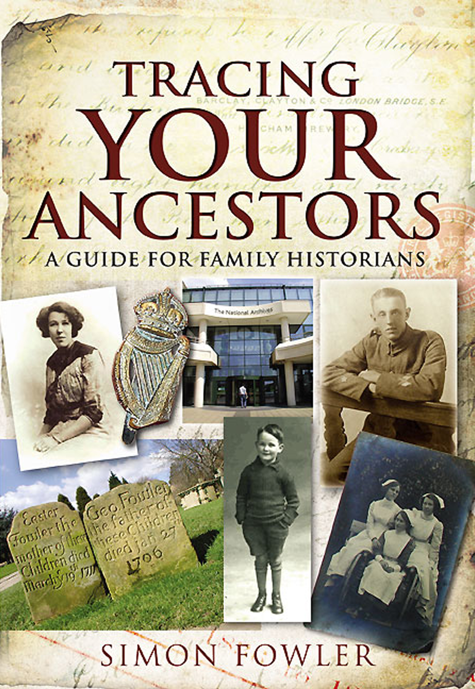 FAMILY HISTORY FROM PEN SWORD BOOKS Tracing Your Yorkshire Ancestors Rachel - photo 1