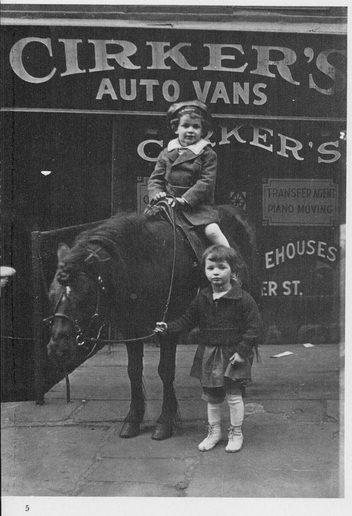 Childrens Fashions of the Past in Photographs - photo 6