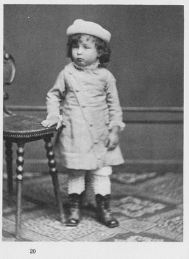 Childrens Fashions of the Past in Photographs - photo 21