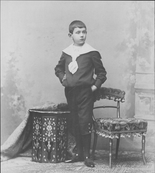 Childrens Fashions of the Past in Photographs - photo 30