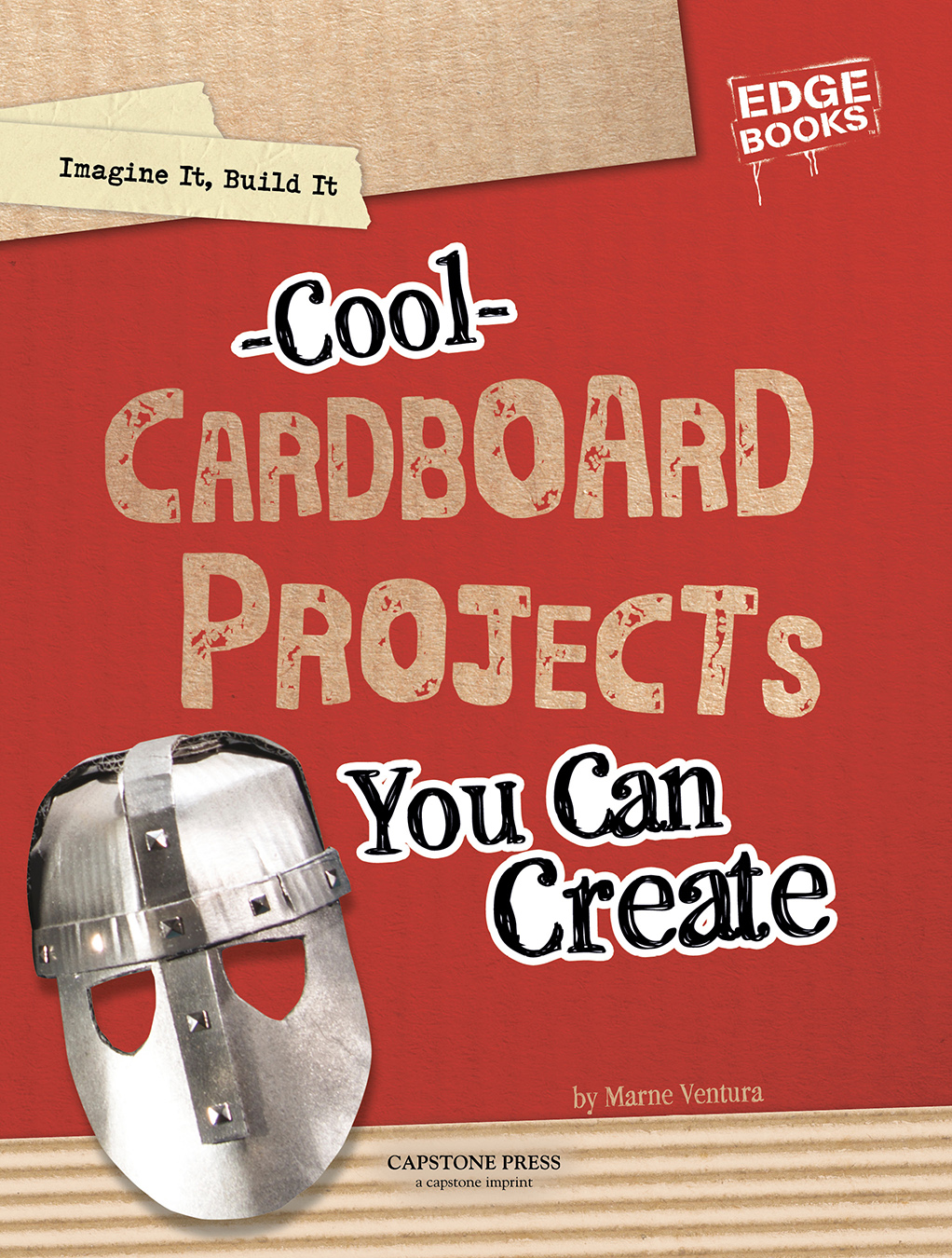 Construct Awesome Cardboard Projects What do cereal boxes shoe boxes and - photo 2