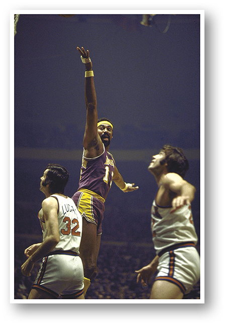 Wilt Chamberlain ADDICTED TO STRAWS Beginning when he was a teen former - photo 9