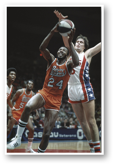 Marvin Barnes SUPERSTITIOUS SUPERSTARS Like many athletes some basketball - photo 11