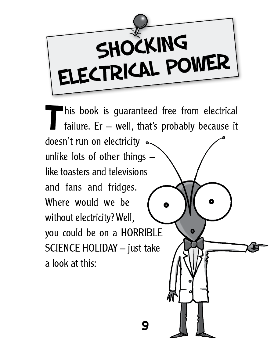 Shocking Electricity - photo 10