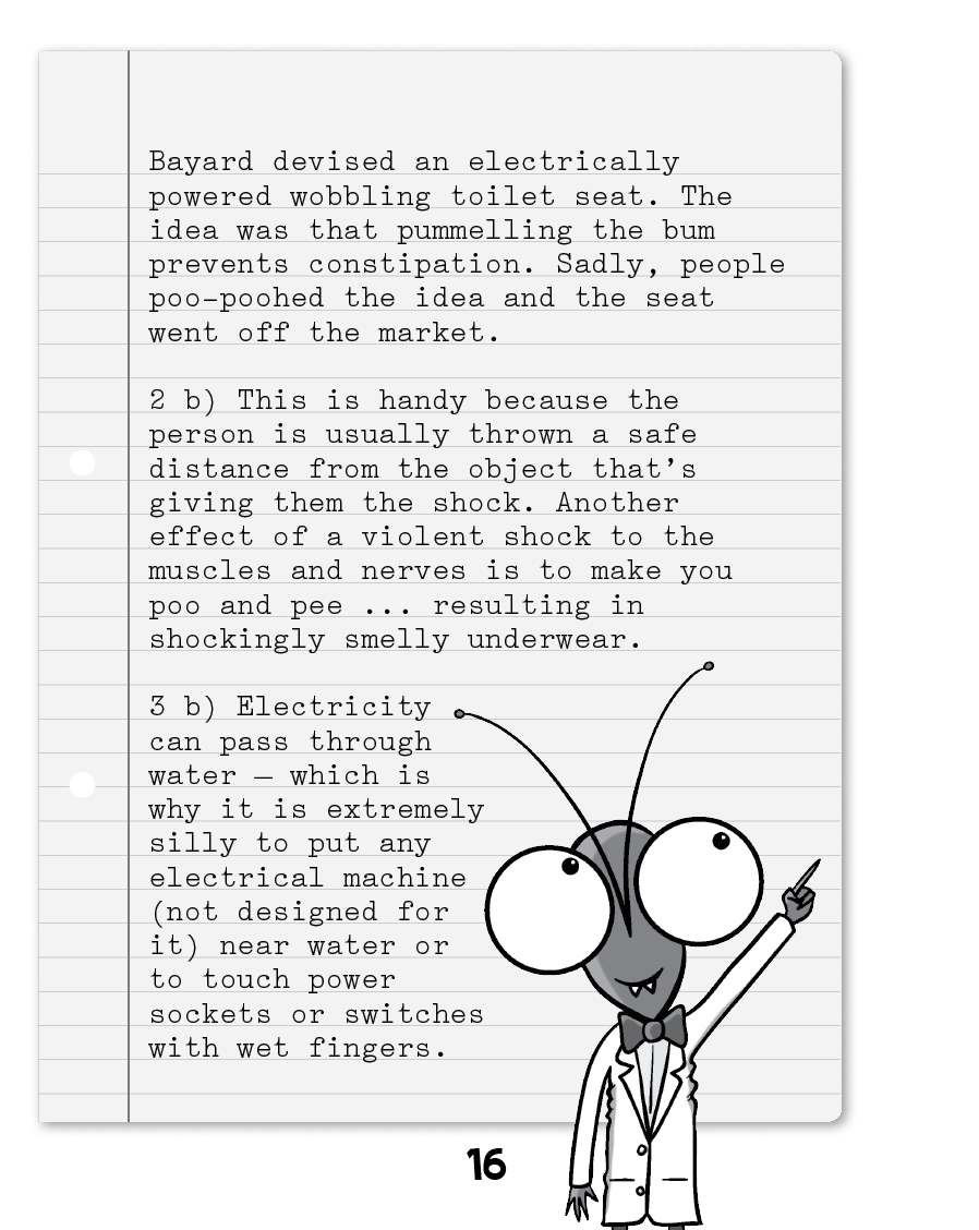 Shocking Electricity - photo 17