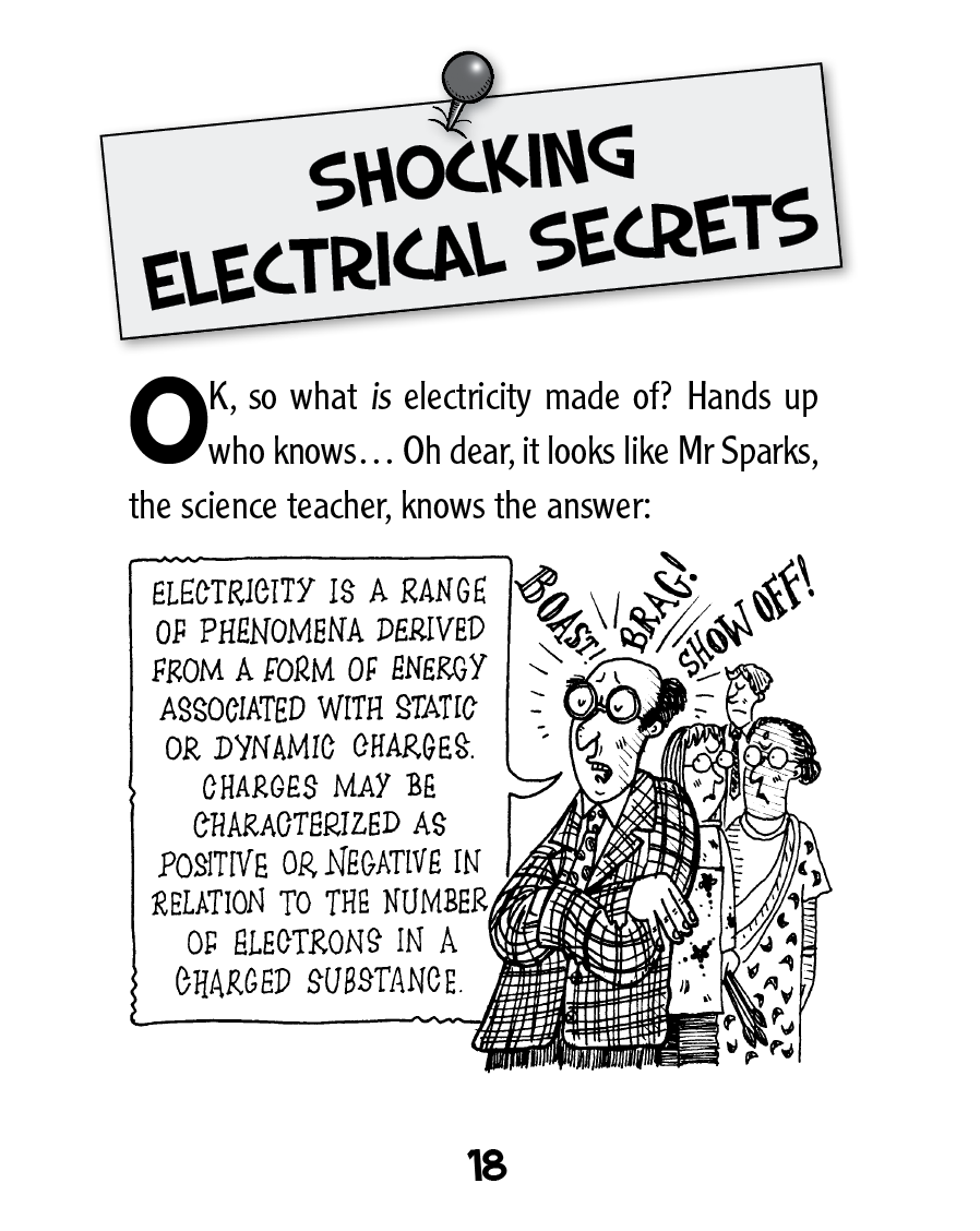 Shocking Electricity - photo 19