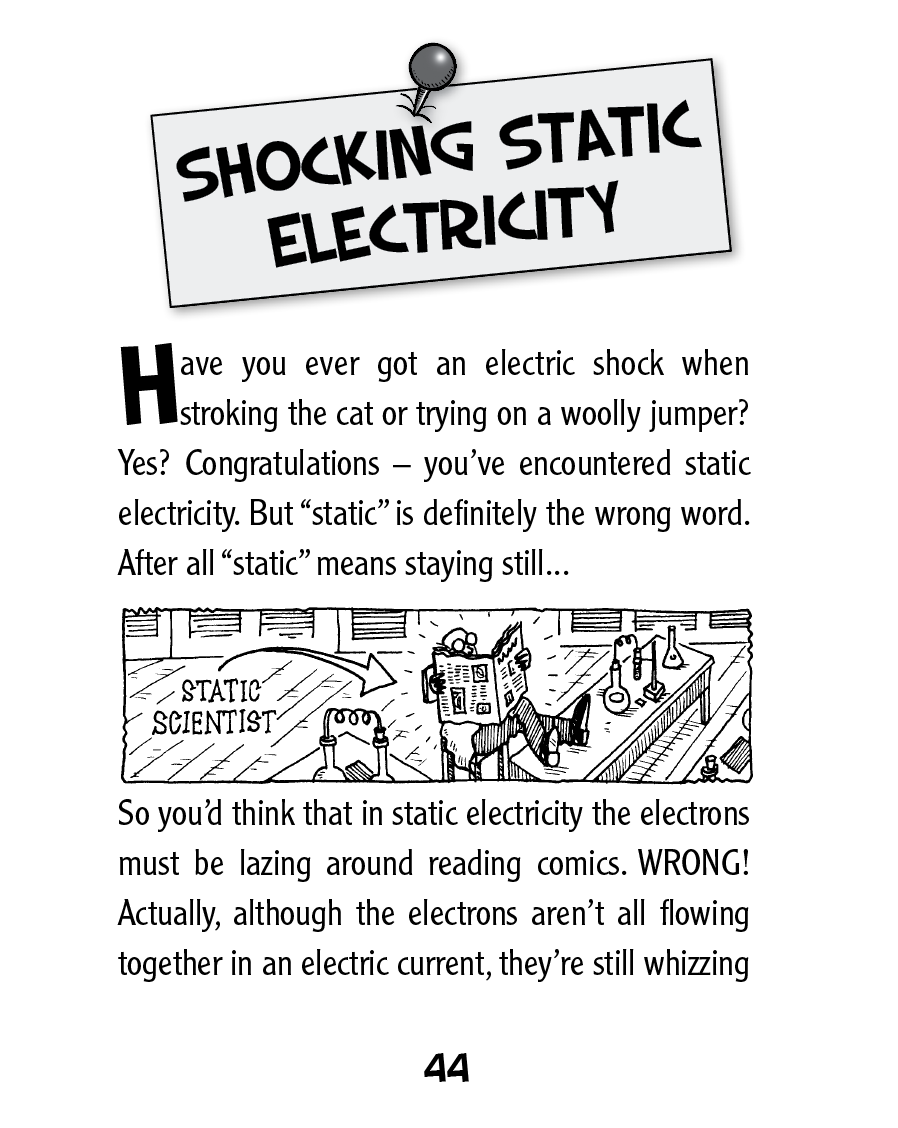 Shocking Electricity - photo 45