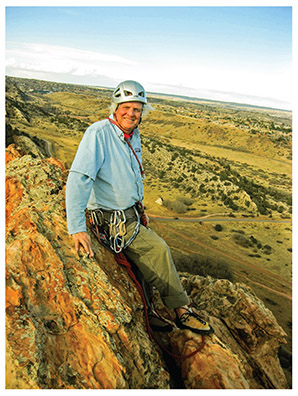 Based in Colorado Springs Stewart M Green has hiked climbed photographed - photo 1