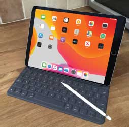 iPad for Seniors in easy steps - image 9