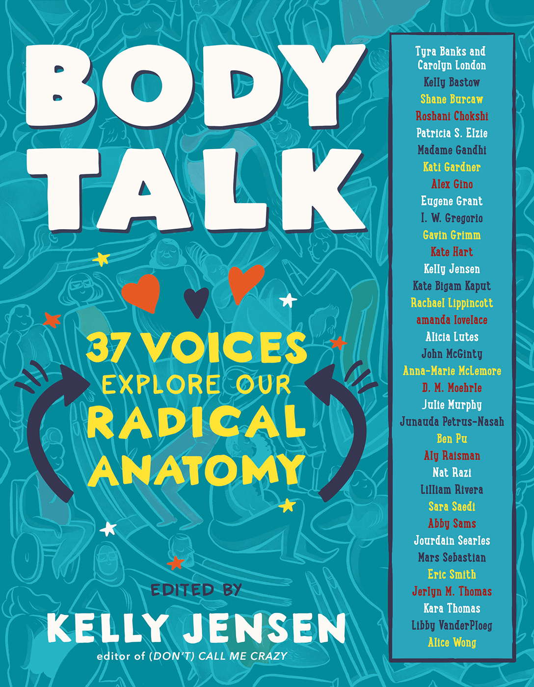 Body Talk 37 Voices Explore Our Radical Anatomy - photo 1