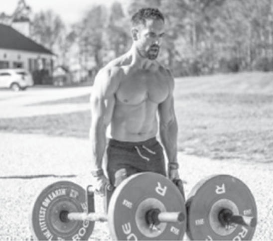 My name is Rich Froning and I would like to welcome you to the brand-new - photo 4