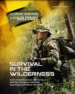 Chris McNab Survival in the Wilderness