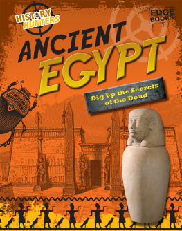 Jackie Gaff - Ancient Egypt