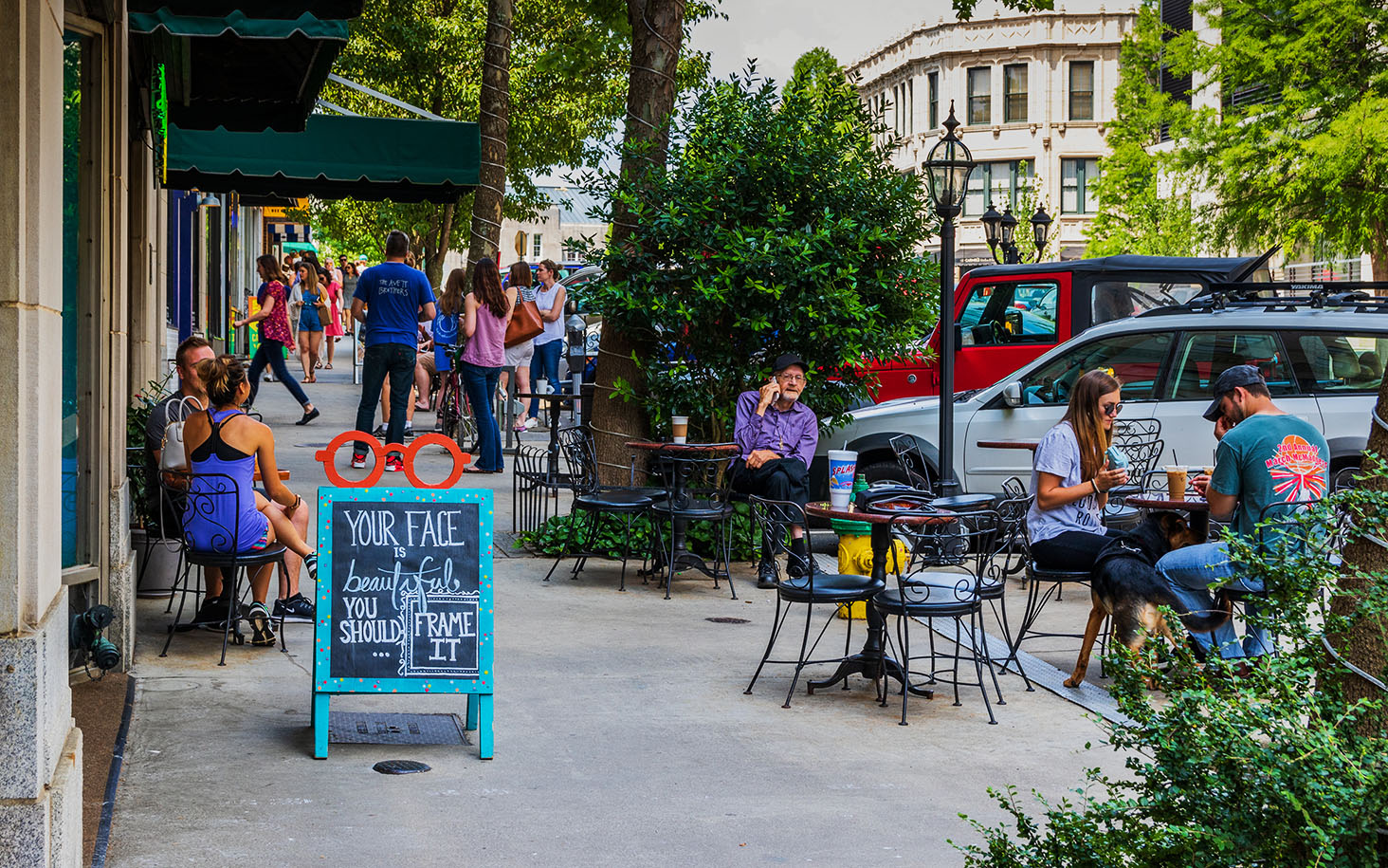 Battery Park Ave Asheville MILESBEFOREISLEEP SHUTTERSTOCK ASHEVILLE - photo 10