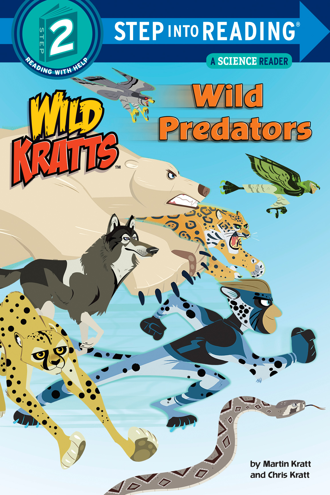 Wild Predators - photo 1