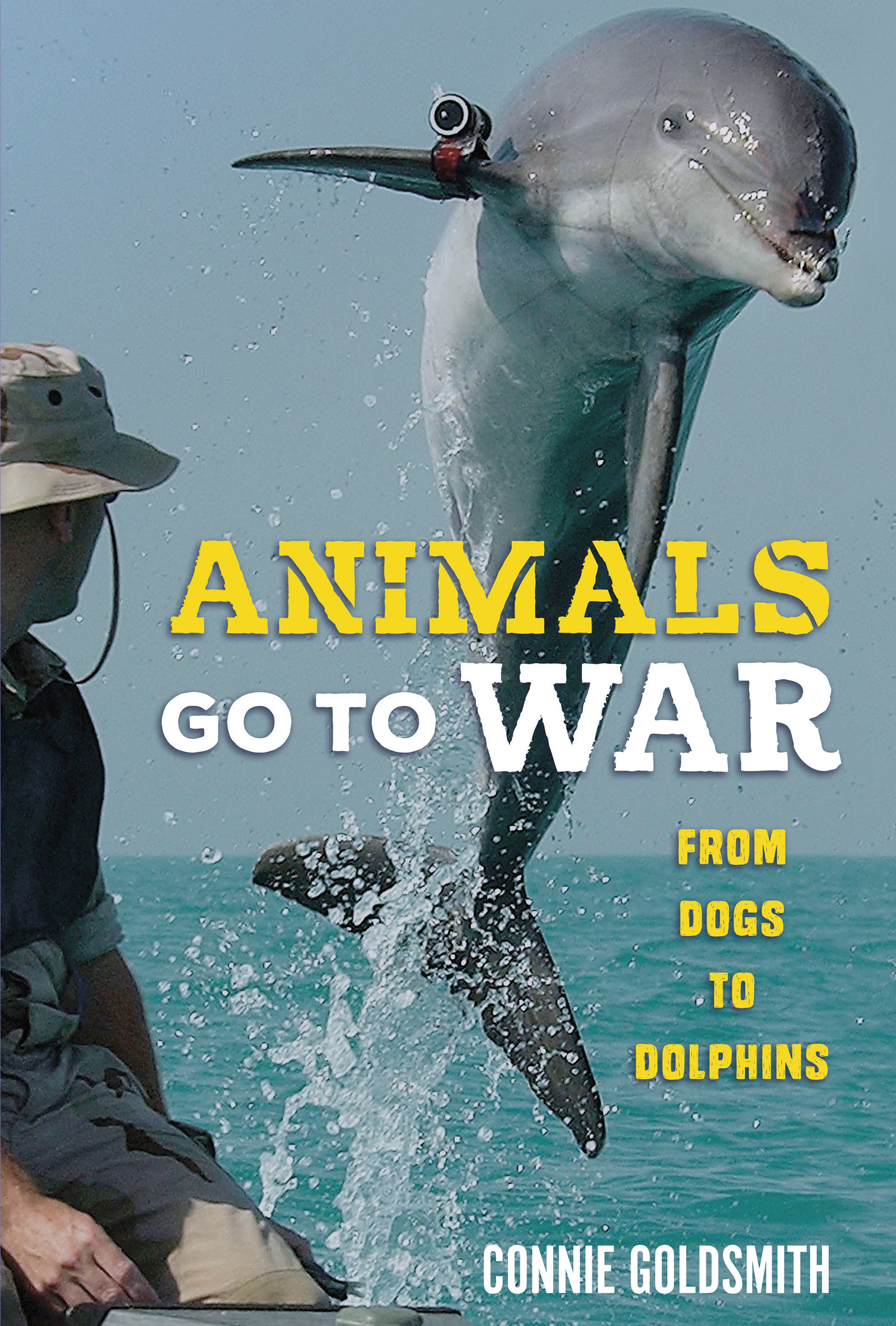 This book is dedicated to the millions of animals that have served humankind in - photo 2