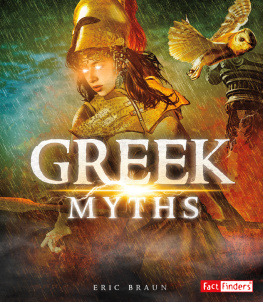 Eric Braun Greek Myths
