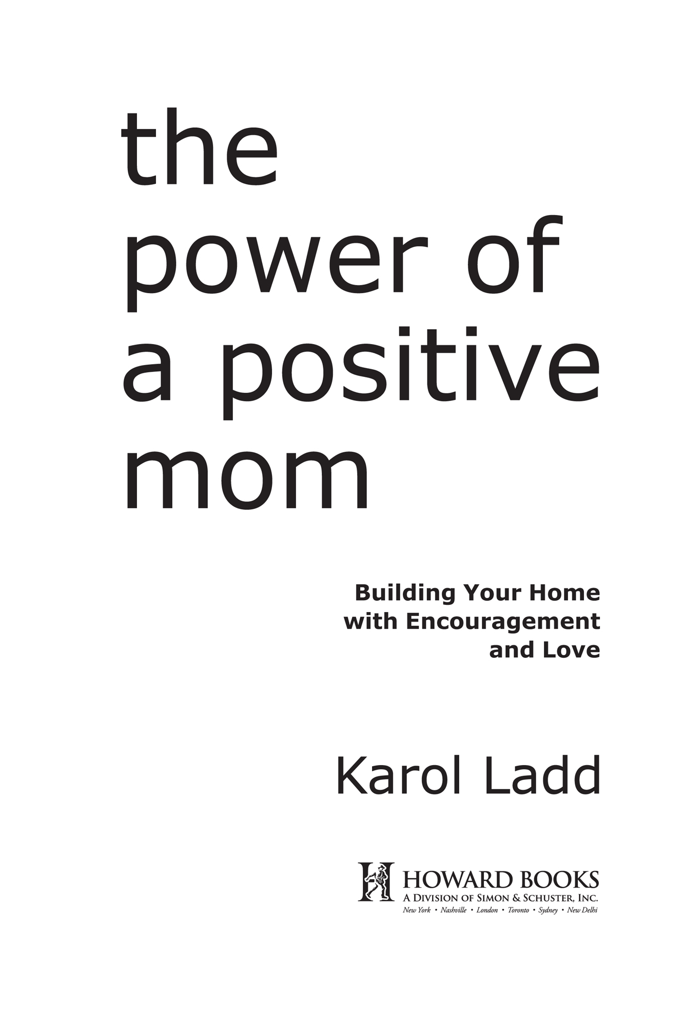 The Power of a Positive Mom - image 2