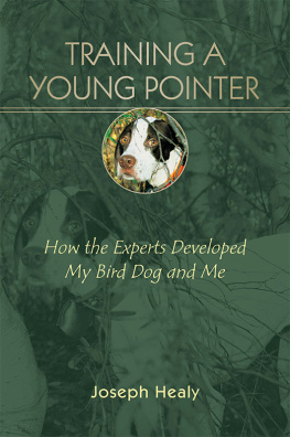 Joseph Healy - Training a Young Pointer: How the Experts Developed My Bird Dog and Me