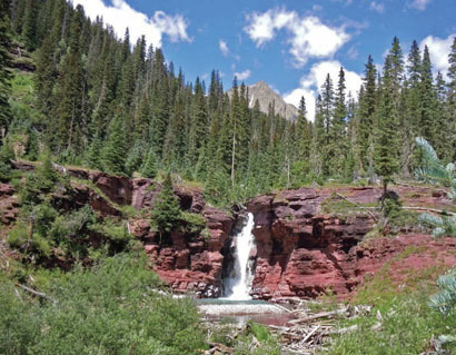 Hiking Trails of Southwestern Colorado - photo 4