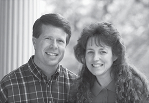 Michelle and Jim Bob Duggar Meet the Duggars Before There Were Twenty - photo 5