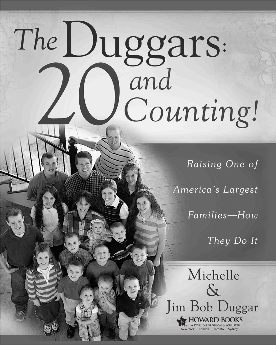 The Duggars 20 and Counting Raising One of Americas Largest FamiliesHow the - image 3